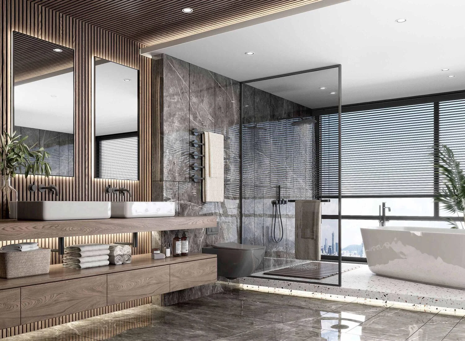 Bathroom Vanity Cabinet Manufacturer in China