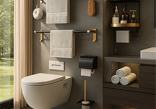 卸売バスルームアクセサリー