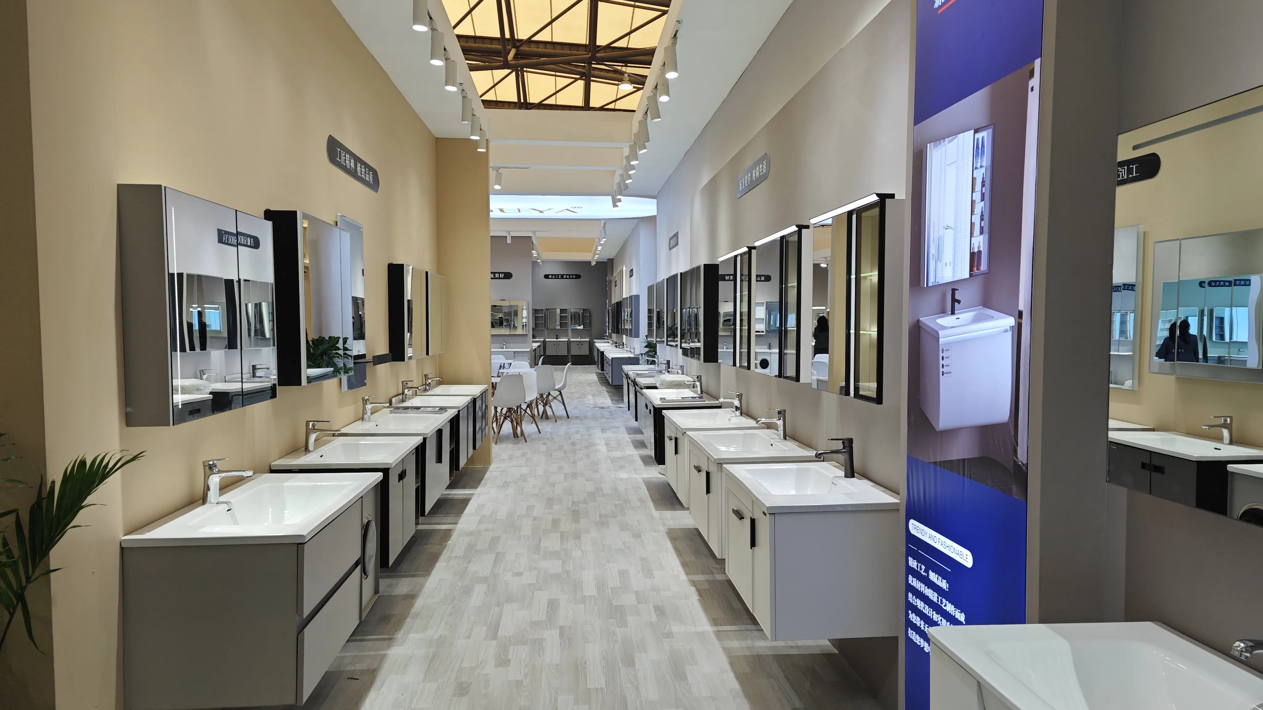 venta al por mayor customb athroom vanity cabinet fabricante proveedor china