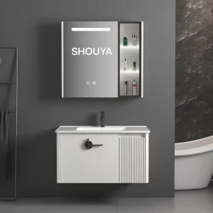 Ванны для ванной комнаты оптом с зеркальной раковиной (1)