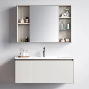 Шкафы для ванных комнат на заказ