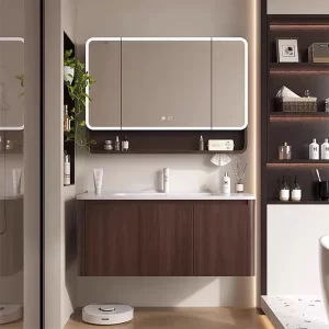 Neceser de baño moderno personalizado