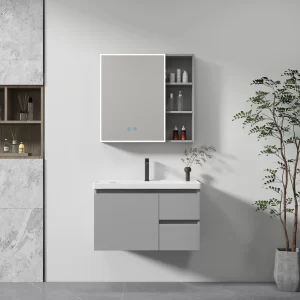 الجملة SPC الحمام الغرور مجلس الوزراء الحمام الصانع المورد