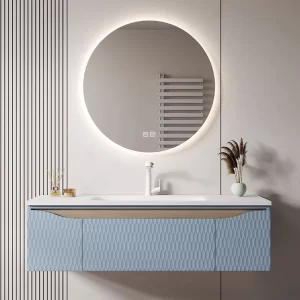 Оптовые закупки Ванная комната Vanity Cabinet