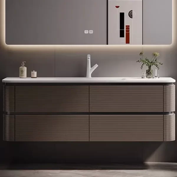 Solutions personnalisées avec le meuble principal