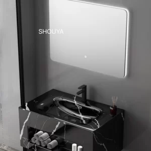 Индивидуальный шкаф для ванной комнаты