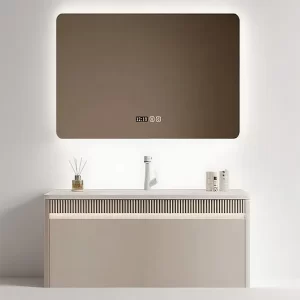 Индивидуальный шкаф для ванной комнаты