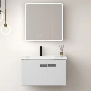 Пользовательские ванная комната шкаф суеты_1