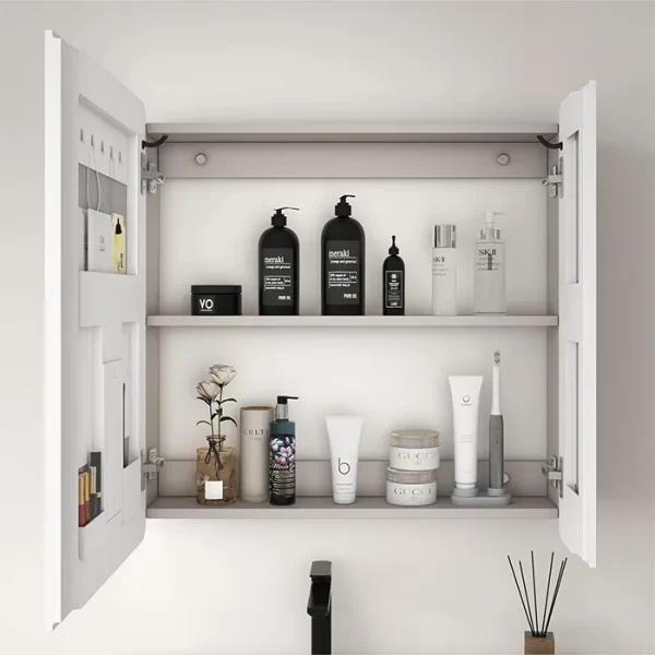 armario con espejo led personalizado