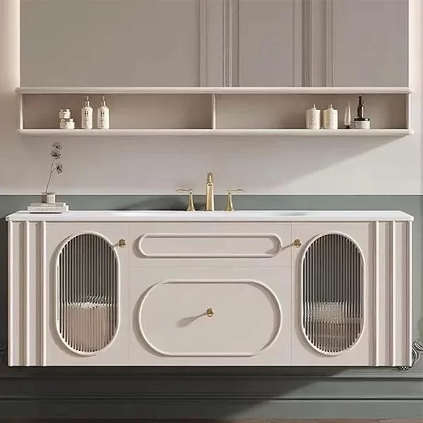 Großhandel Schrank 2 Türen mit 2 Schubladen