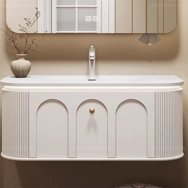 ODM Tocador con Espejo Lavabo para Baño de Hotel