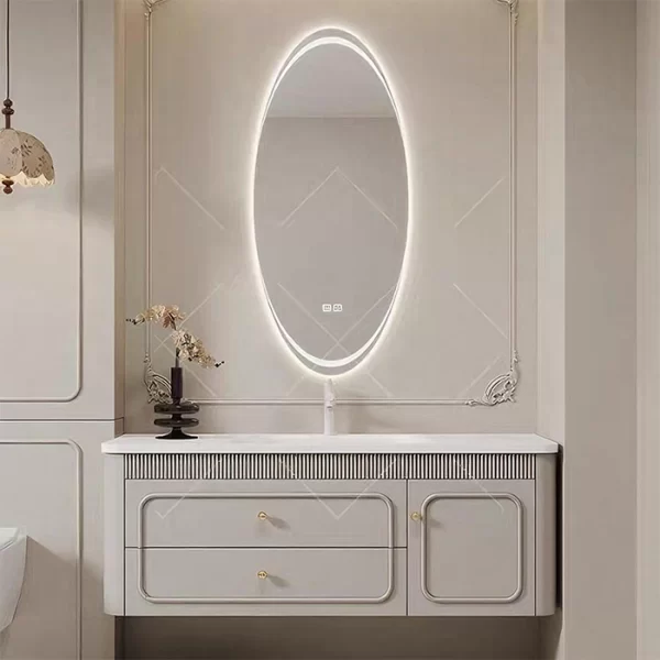 OEMの浴室キャビネットの洗面台