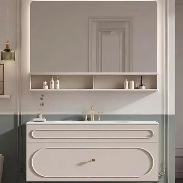OEM bathroom cabinet vanity