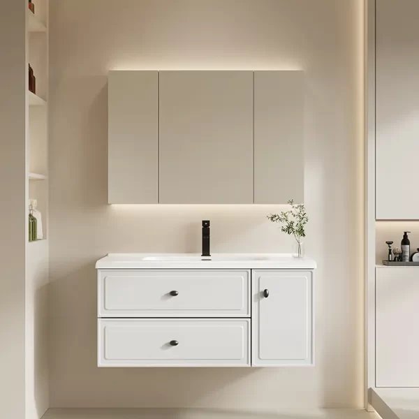 OEM bathroom cabinet vanity_1