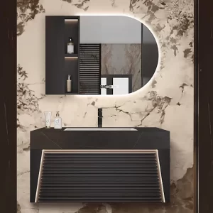 卸売浴室キャビネット