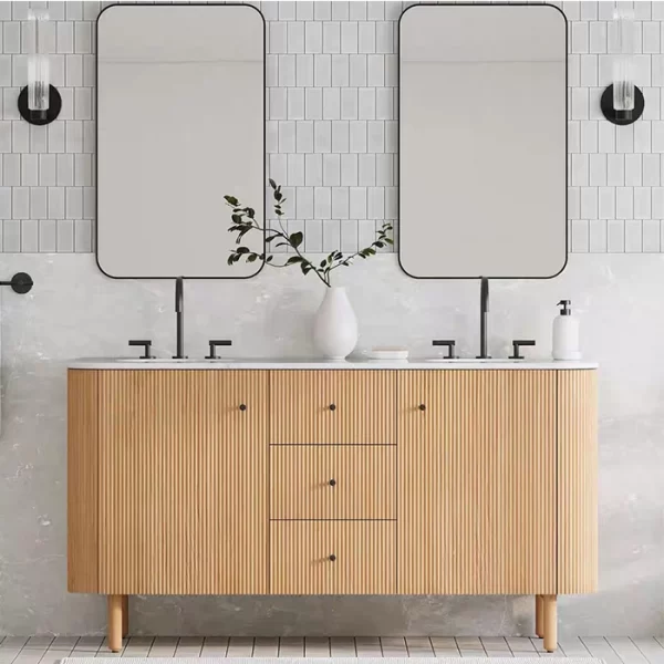 Bulk Purchases 120CM Badezimmer Schrank Eitelkeit