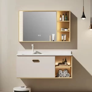Оптовые закупки Ванная комната Vanity Cabinet