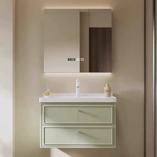 خزانة مشتريات بالجملة مع مرآة