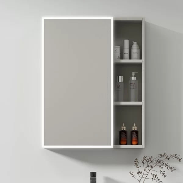 Compras a granel Armario con espejo LED