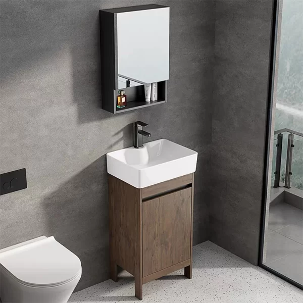 Achats en vrac Cabinet en contreplaqué Vanity