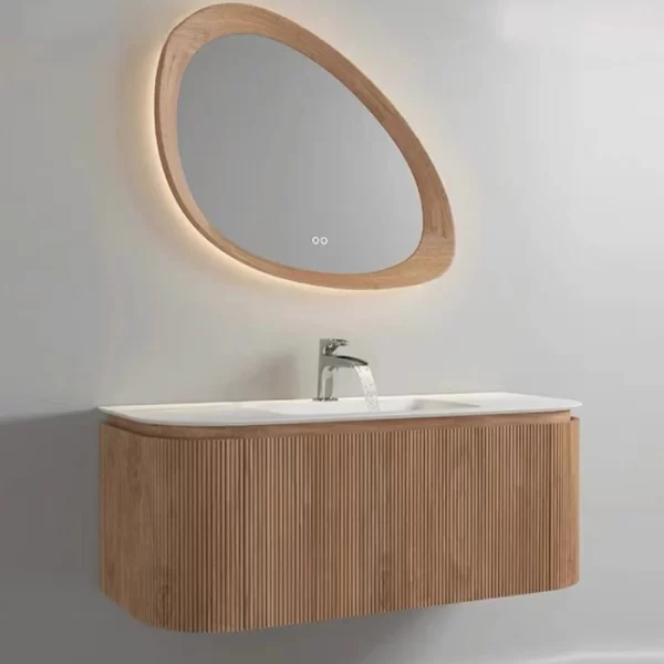 Bulk Purchases Plywood bathroom cabinet vanity