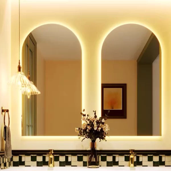 عمليات الشراء بالجملة بمرآتين