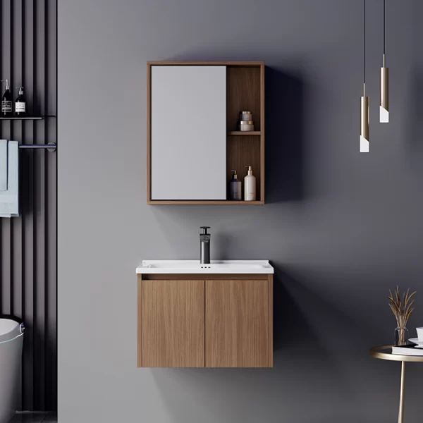 Kundenspezifische Badezimmerschränke mit Spiegelkabinett