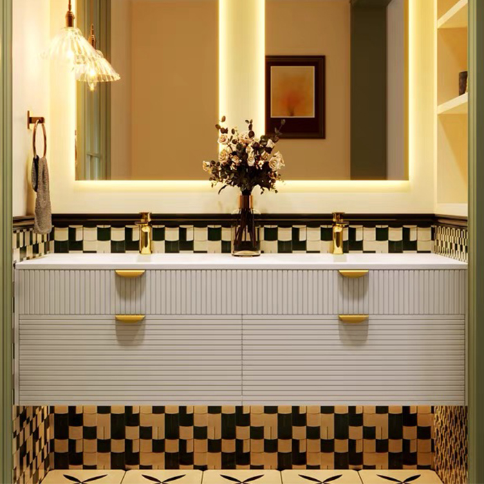 Custom Solutions Main Cabinet With Drawers