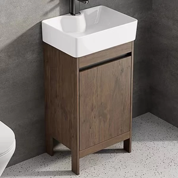 Solutions sur mesure Cabinet de toilette
