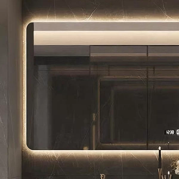 長方形ミラーによるカスタムソリューション