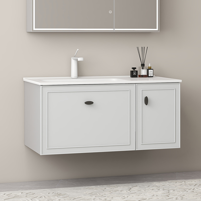 Custom Solutions With White Cabinet