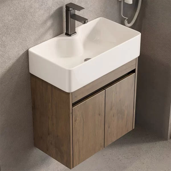 Custom Wall Mount Cabinet