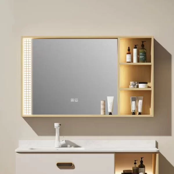 Зеркальный шкаф на заказ