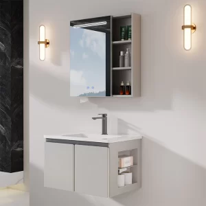 カスタムバスルームキャビネット洗面台