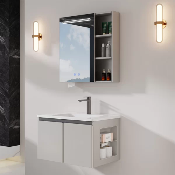 カスタムバスルームキャビネット洗面台