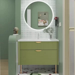 カスタマイズされた合板の浴室のキャビネットの虚栄心