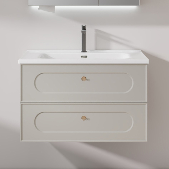 Factory-made custom cabinet