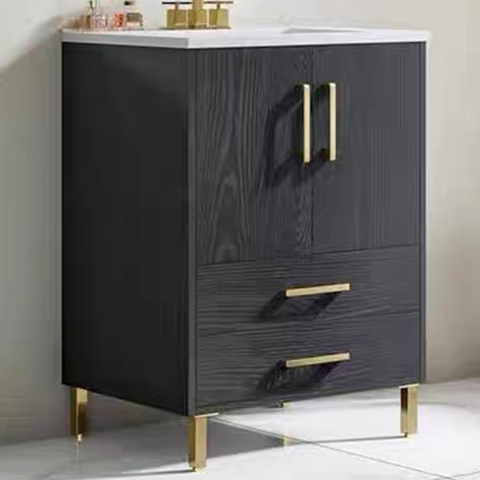 OEM Cabinet with Doors and Drawers