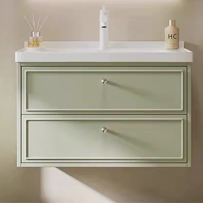 OEM Main Cabinet of Green Color