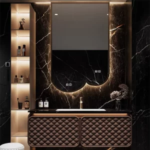 OEM фанеры Ванная комната Ванный шкаф