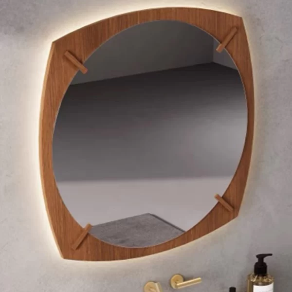 Wholesale Bathroom LED mirror (miroir LED de salle de bain)