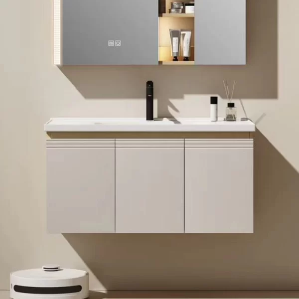 Großhandel mit Tür des Badezimmerschranks