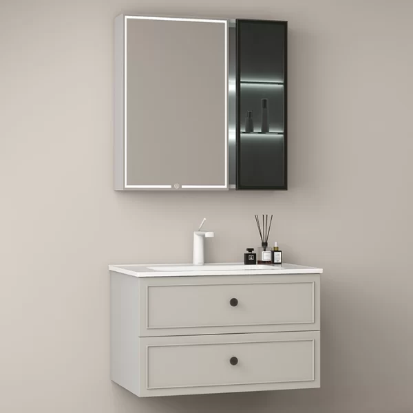 Großhandel für Badezimmerschränke mit Schublade