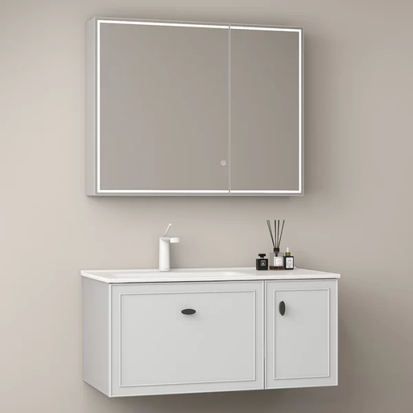 Mayorista de Armario de Baño Blanco