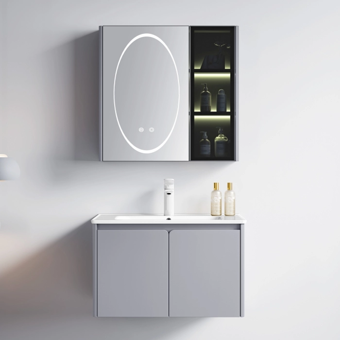 Why are Aluminum Bathroom Cabinets the First Choice for Engineering projects