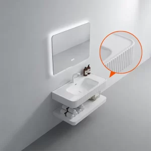 Оптовые закупки Ванная комната Vanity Cabinet