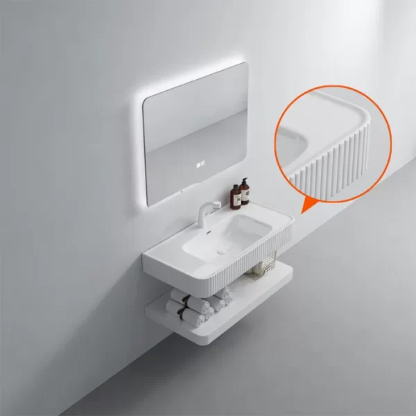 Оптовые закупки Ванная комната Vanity Cabinet