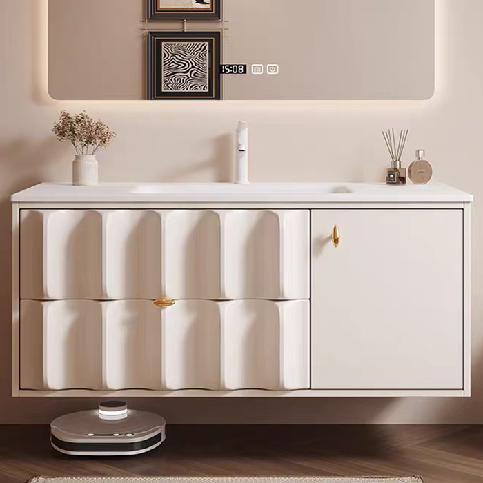 Bulk Purchases PVC Cabinet Vanity