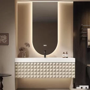 Пользовательские решения Шкаф для туалетных принадлежностей