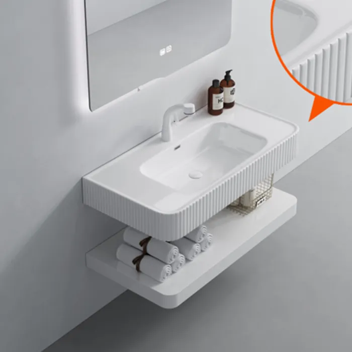 Custom Solutions With White Color Cabinet